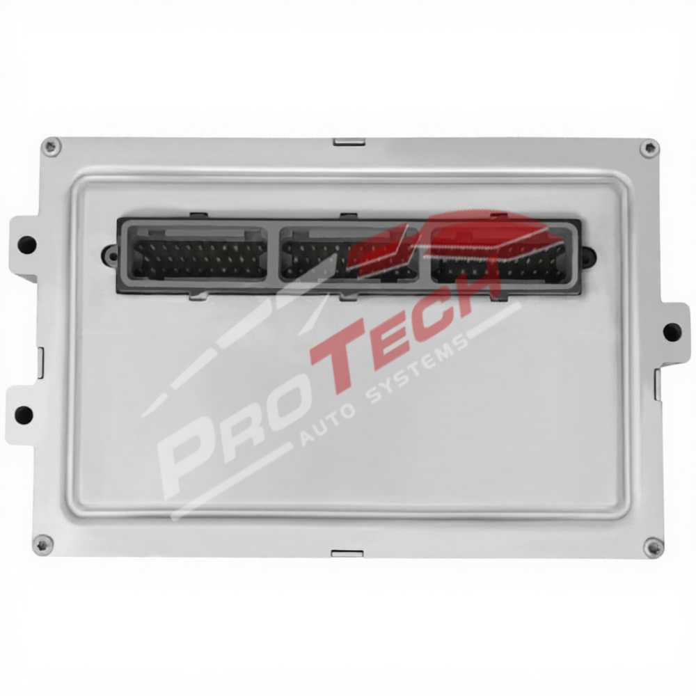 0 | 2001 Jeep Cherokee PCM ECU ECM Engine Computer
