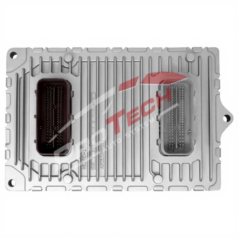 RL150607AC | 2012 Jeep Compass 2.0L PCM ECU ECM Engine Computer
