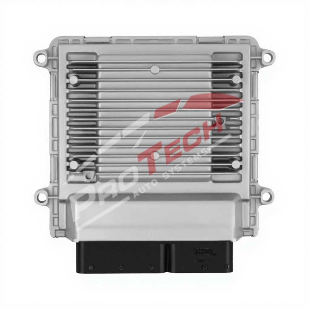 RL150523AA | 2007 Jeep Compass 2.0L PCM ECU ECM Engine Computer
