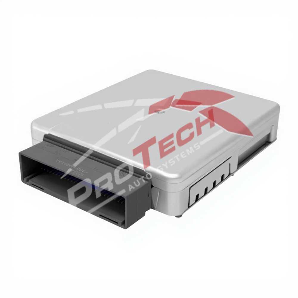 YL8F-12A650-ZB | 2001 Mazda Tribute 3.0L PCM ECU ECM Engine Computer