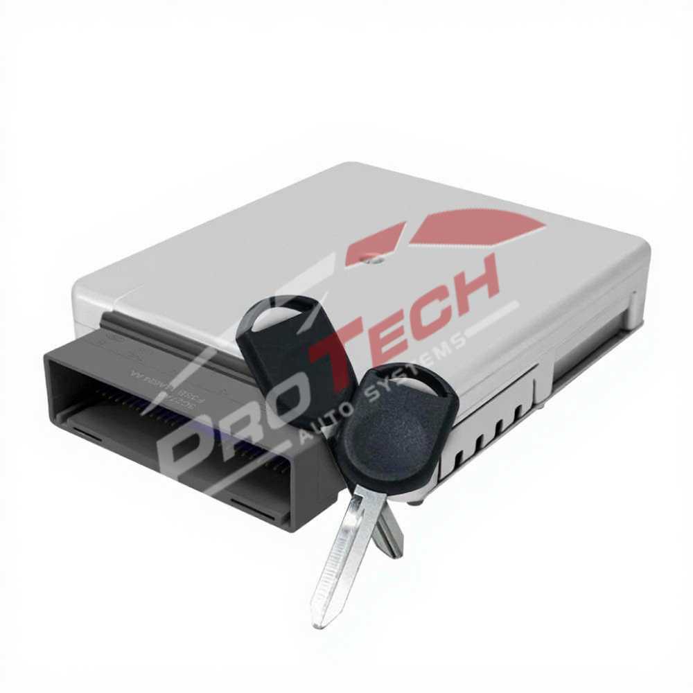 YL8F-12A650-ZB | 2001 Mazda Tribute 3.0L PCM ECU ECM Engine Computer