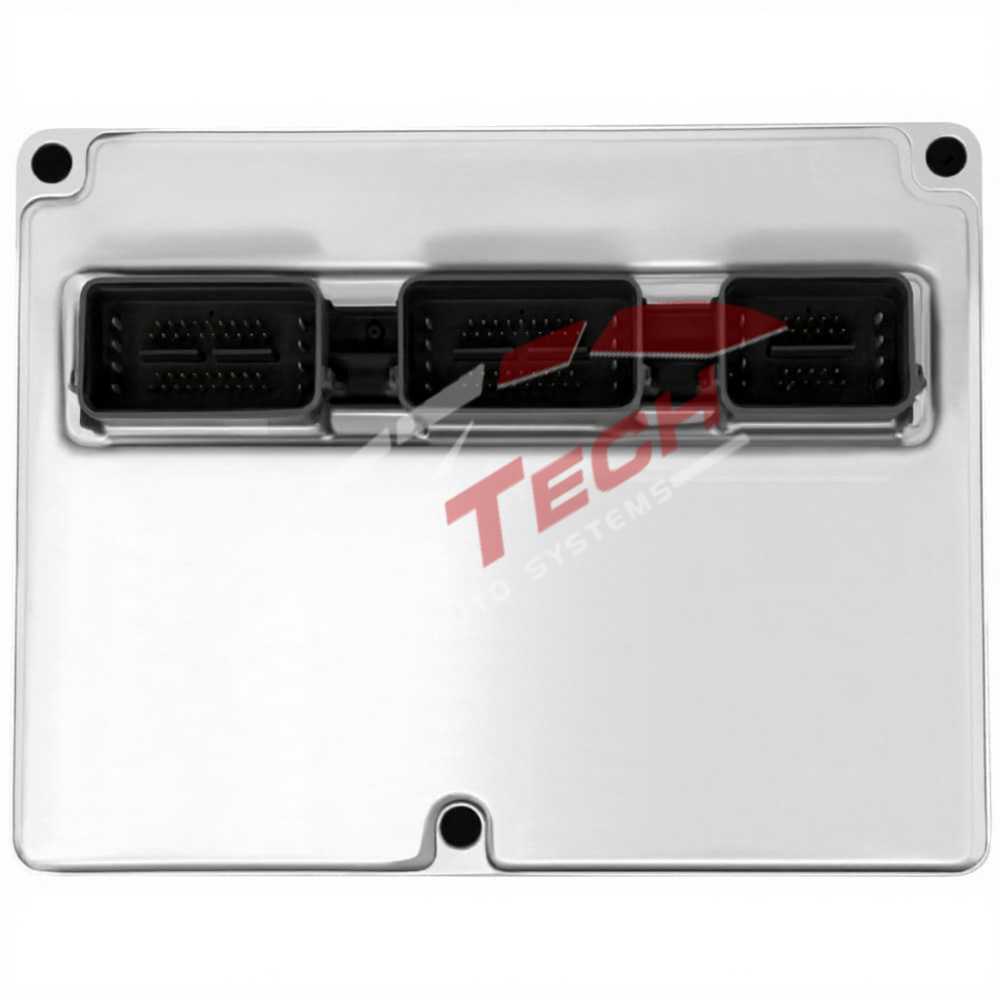 0 | 2004 Ford E-Series Van 6.0L PCM ECU ECM Engine Computer