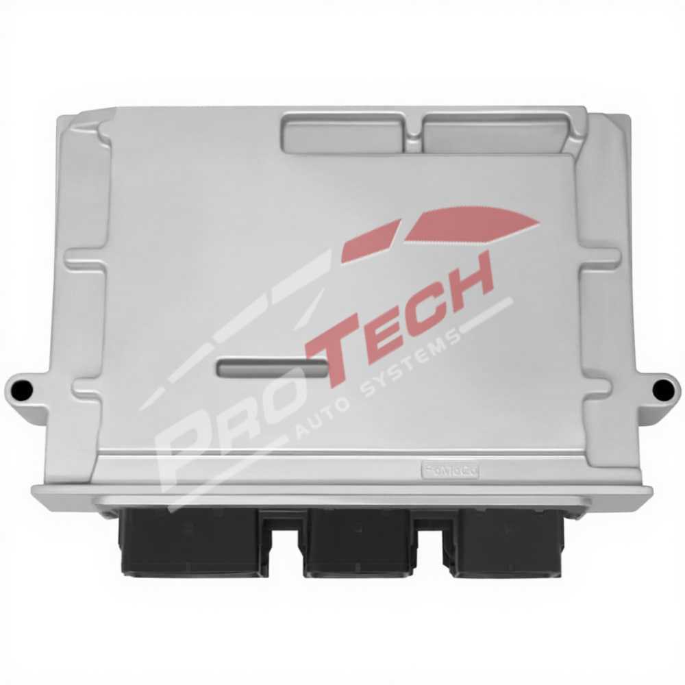0 | 2005 Ford Focus 2.3L PCM ECU ECM Engine Computer