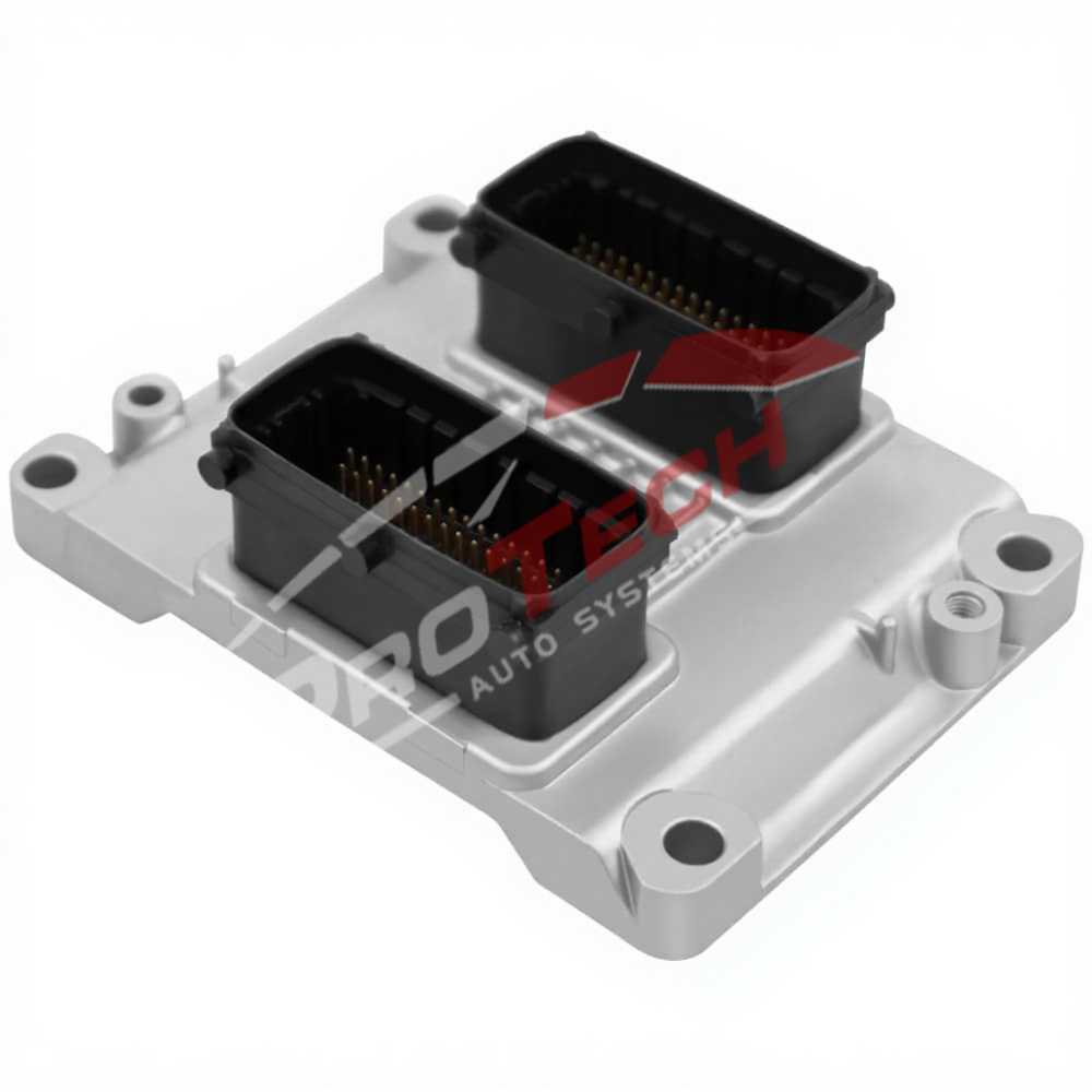 92190063 | 2005 Cadillac CTS 3.6L PCM ECU ECM Engine Computer