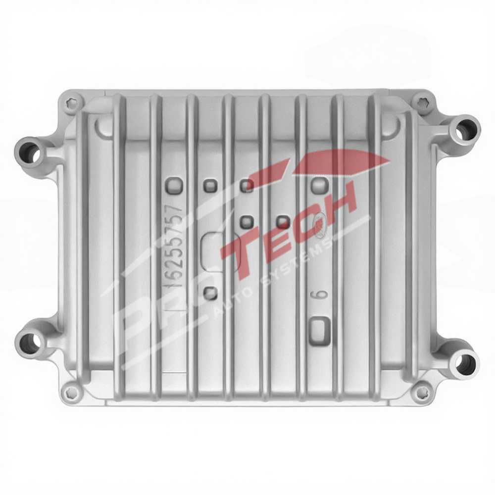 12576463 | 2002 Oldsmobile Bravada 4.2L PCM ECU ECM Engine Computer