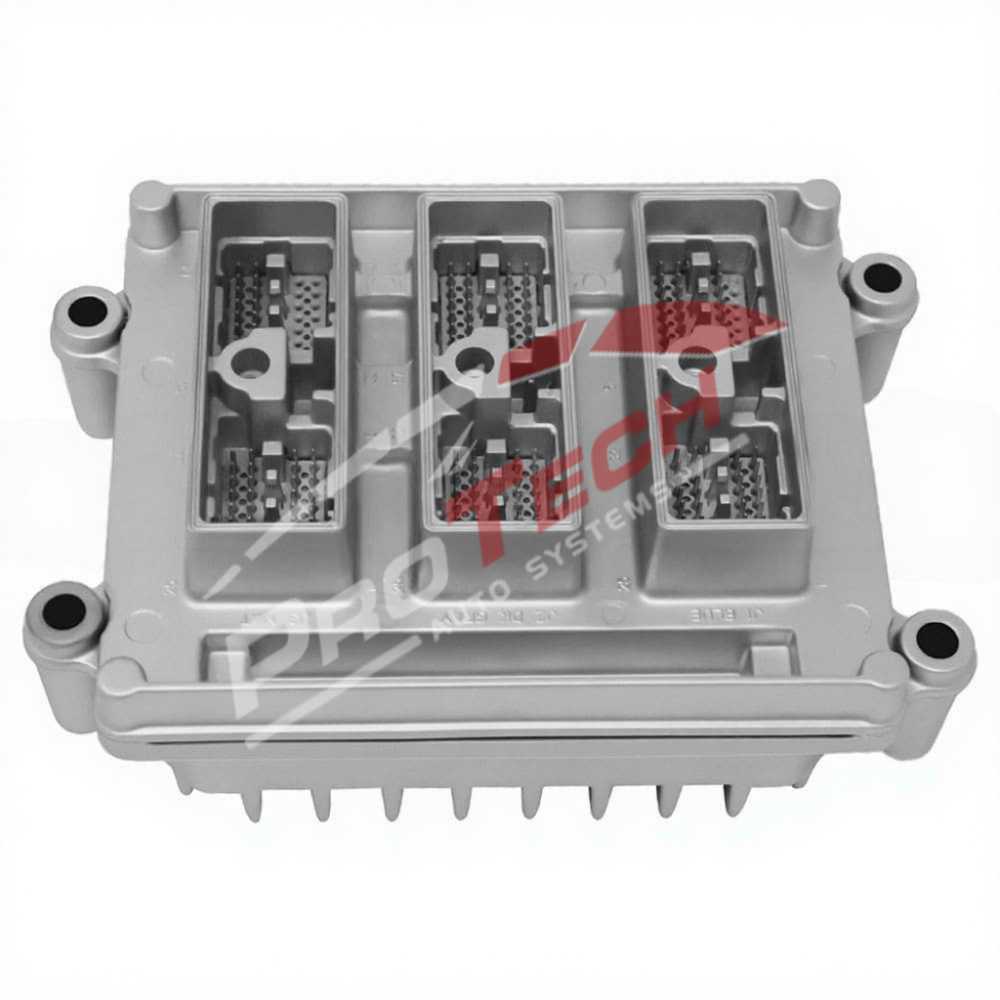 12576463 | 2002 Oldsmobile Bravada 4.2L PCM ECU ECM Engine Computer