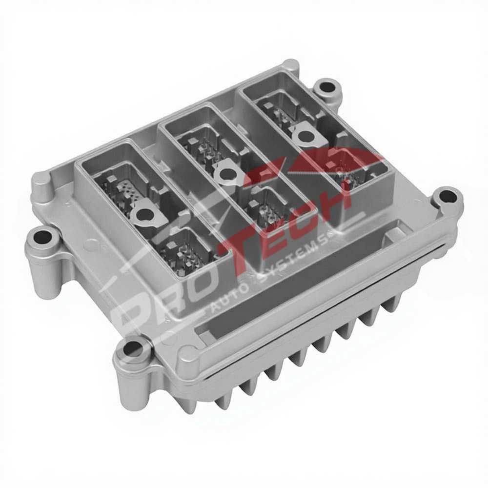 12576463 | 2002 Oldsmobile Bravada 4.2L PCM ECU ECM Engine Computer