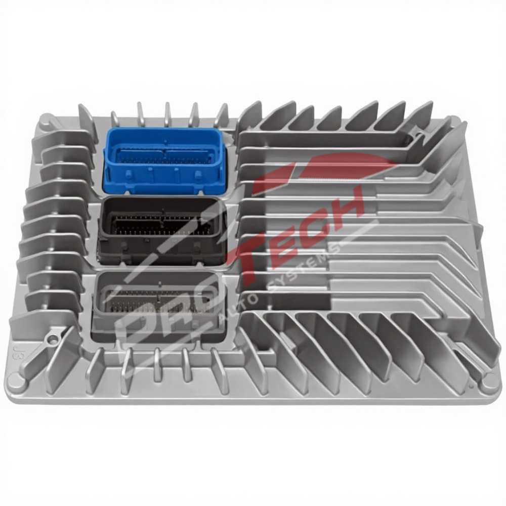 12634129 | 2012 Chevrolet Captiva Sport 2.4L PCM ECU ECM Engine Computer