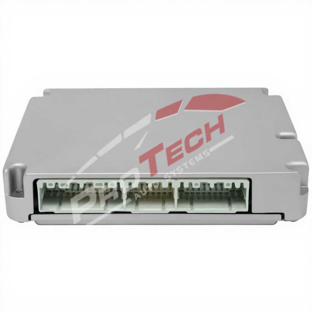 94859901 | 2001 Chevrolet Prizm 1.8L PCM ECU ECM Engine Computer