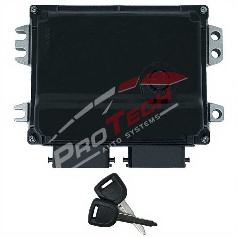 0 | 2006 Mazda 6 3.0L PCM ECU ECM Engine Computer