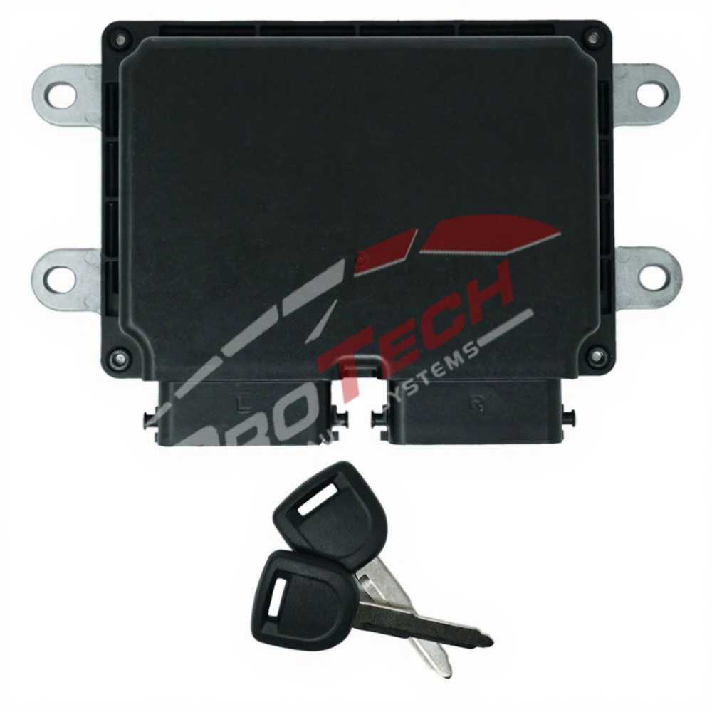 L3R1-18-881D | 2006 Mazda 6 2.3L PCM ECU ECM Engine Computer