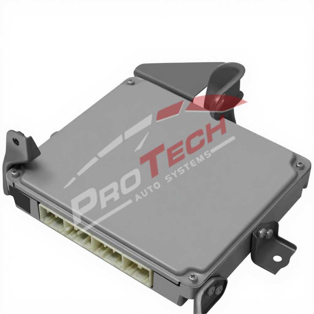 19204479 | 2004 Pontiac Vibe 1.8L PCM ECU ECM Engine Computer
