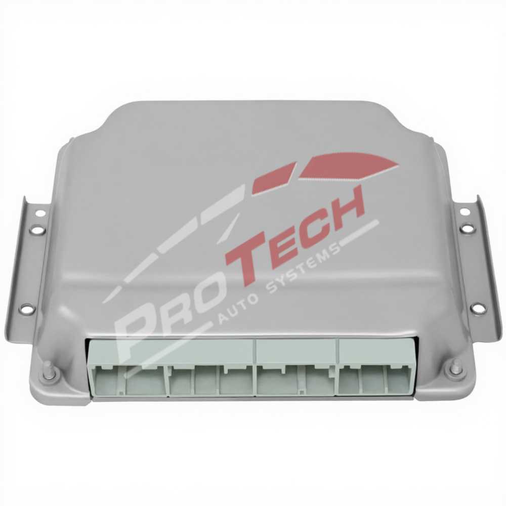 89661-0Z080 | 2004 Pontiac Vibe 1.8L PCM ECU ECM Engine Computer