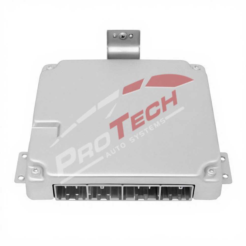 89661-0Z040 | 2005 Pontiac Vibe 1.8L PCM ECU ECM Engine Computer
